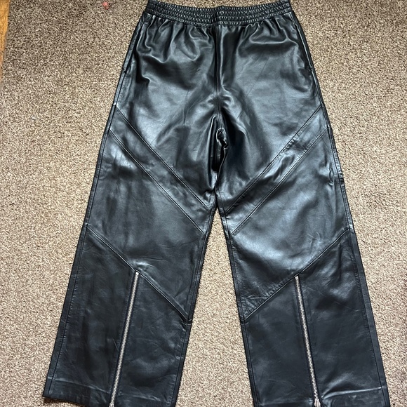 Wide Leg Pants - Picture 1 of 4